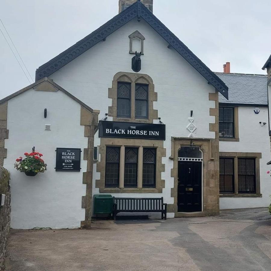 The Black Horse Inn Settle Exterior foto