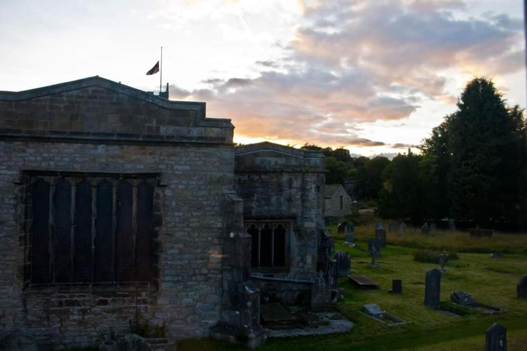 The Black Horse Inn Settle Exterior foto